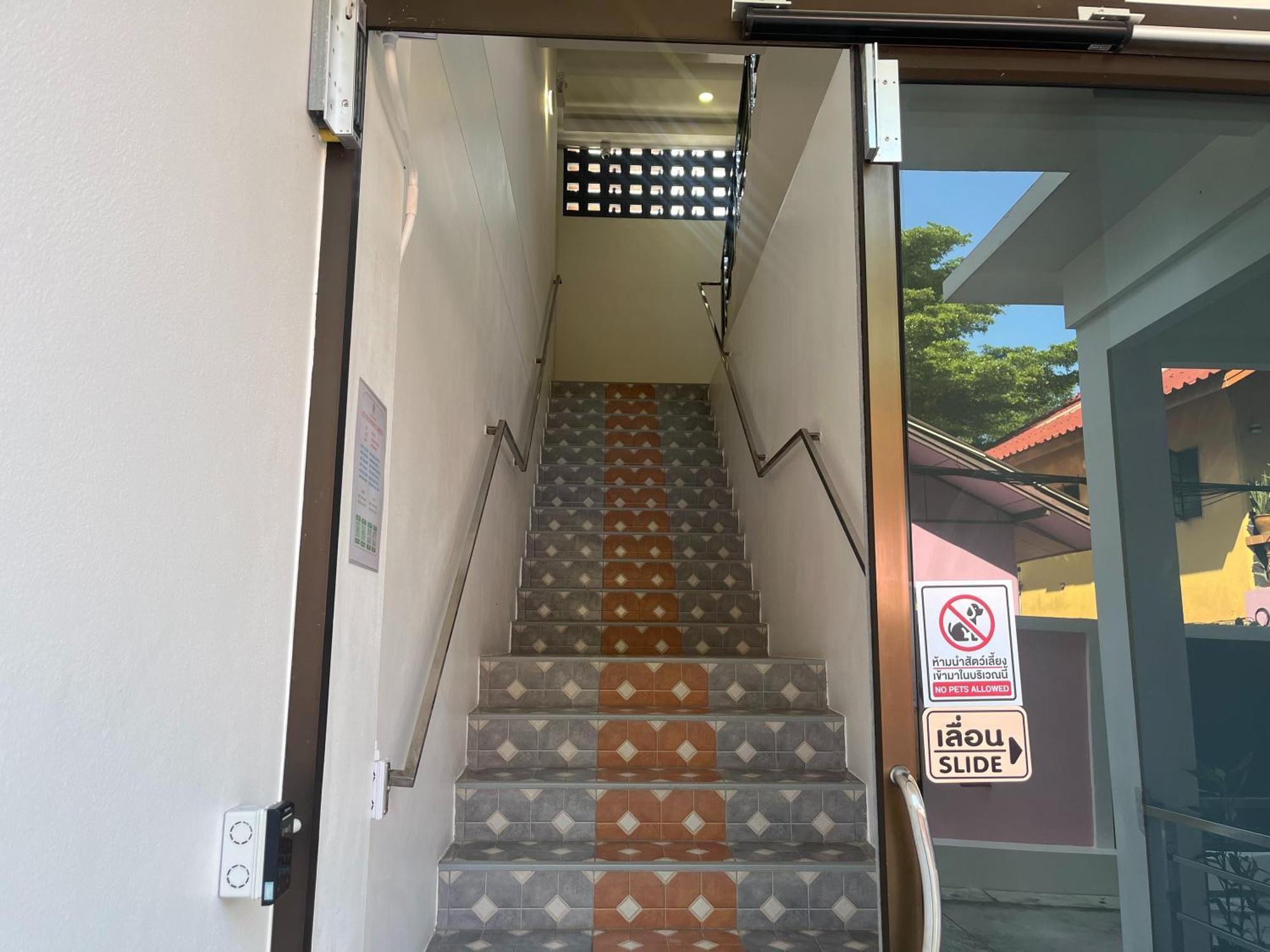 J & Ariya Hotel Near Samui Airport And Koh Phangan Pier บ่อผุด ภายนอก รูปภาพ