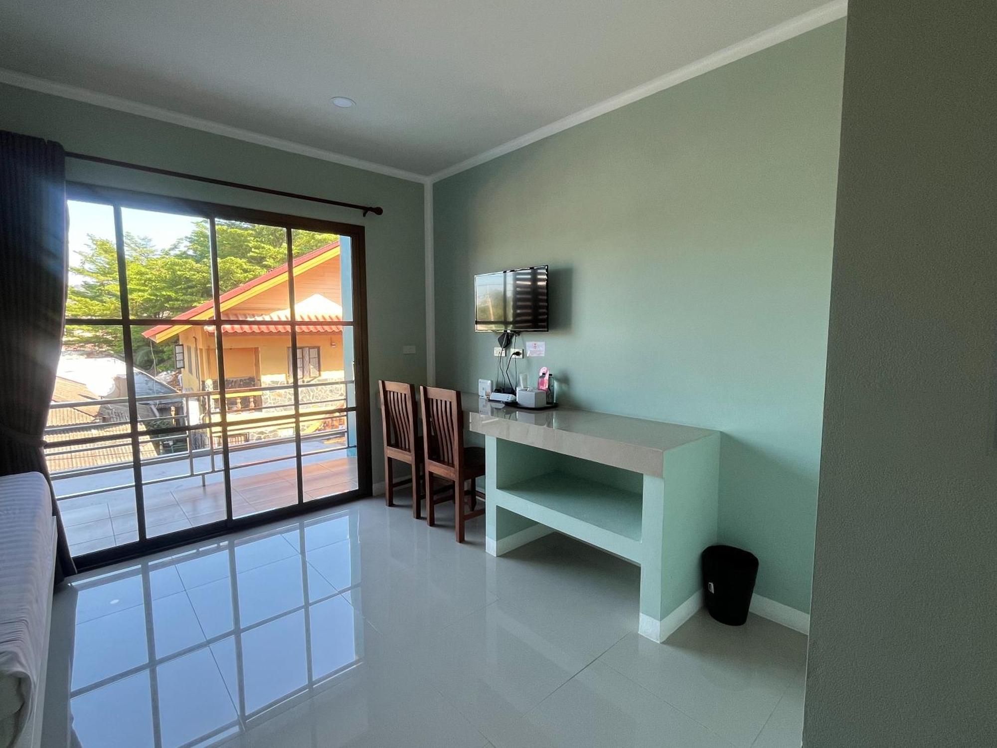 J & Ariya Hotel Near Samui Airport And Koh Phangan Pier บ่อผุด ภายนอก รูปภาพ