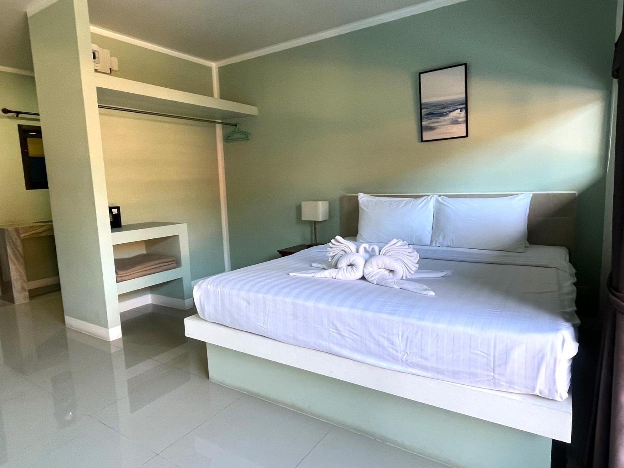 J & Ariya Hotel Near Samui Airport And Koh Phangan Pier บ่อผุด ภายนอก รูปภาพ