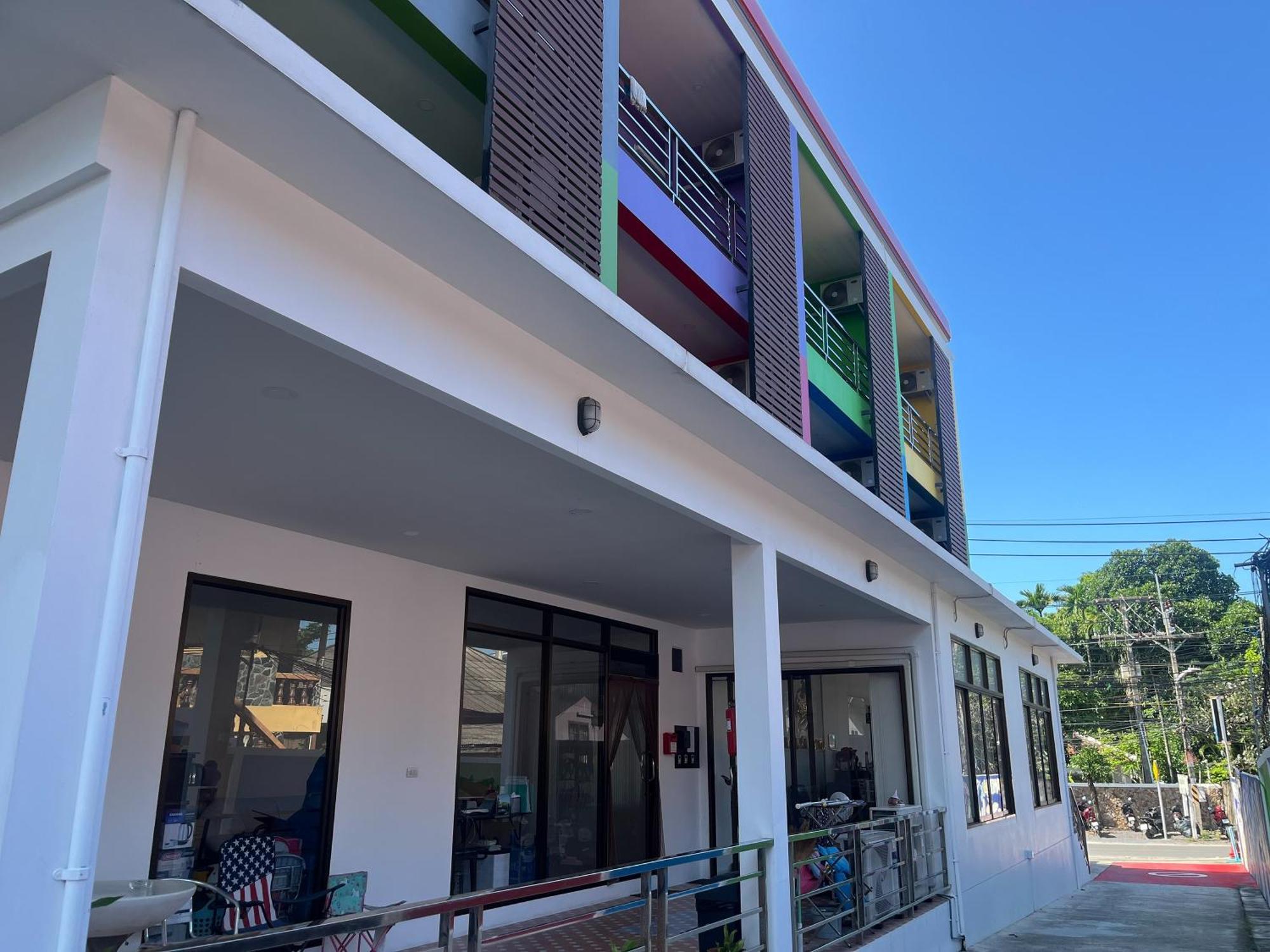 J & Ariya Hotel Near Samui Airport And Koh Phangan Pier บ่อผุด ภายนอก รูปภาพ