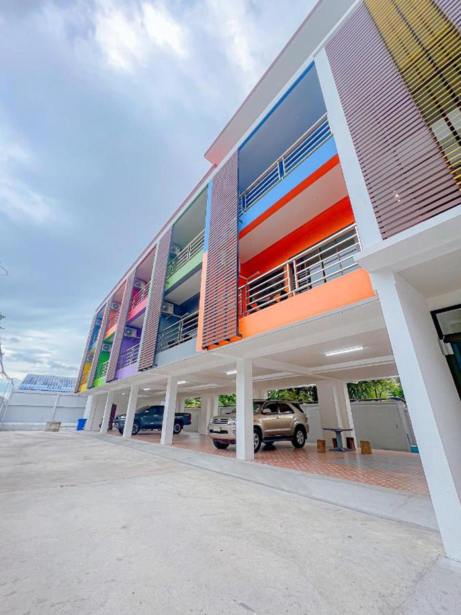 J & Ariya Hotel Near Samui Airport And Koh Phangan Pier บ่อผุด ภายนอก รูปภาพ